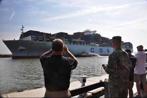 Look out: not planning because it feels too difficult is the biggest risk of all. Credit: Army Corps of Engineers